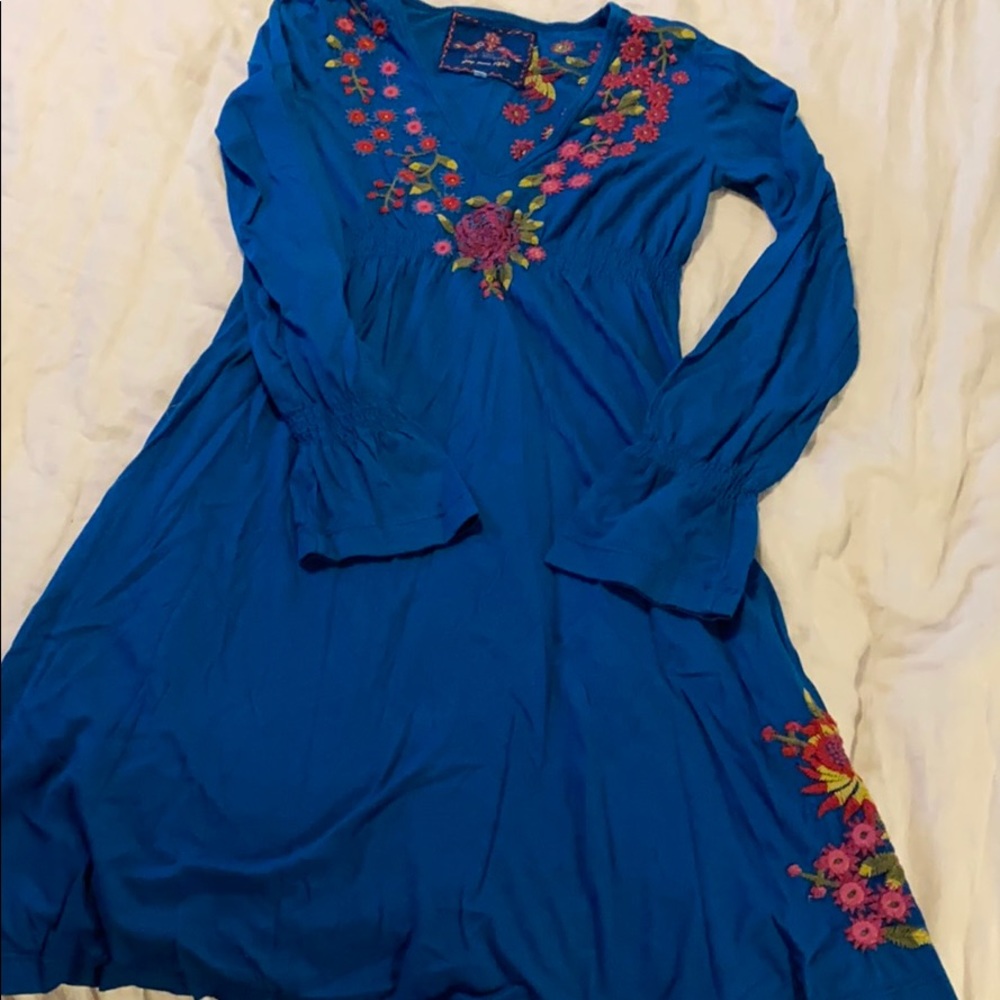 Johnny Was dress